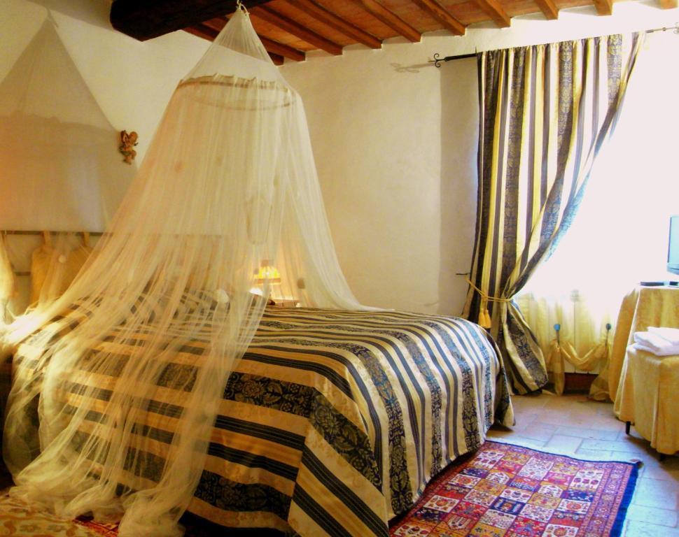 Guest House Il Borgo Di Sempronio Semproniano Rum bild