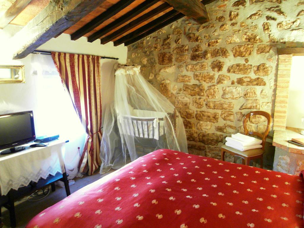 Guest House Il Borgo Di Sempronio Semproniano Rum bild