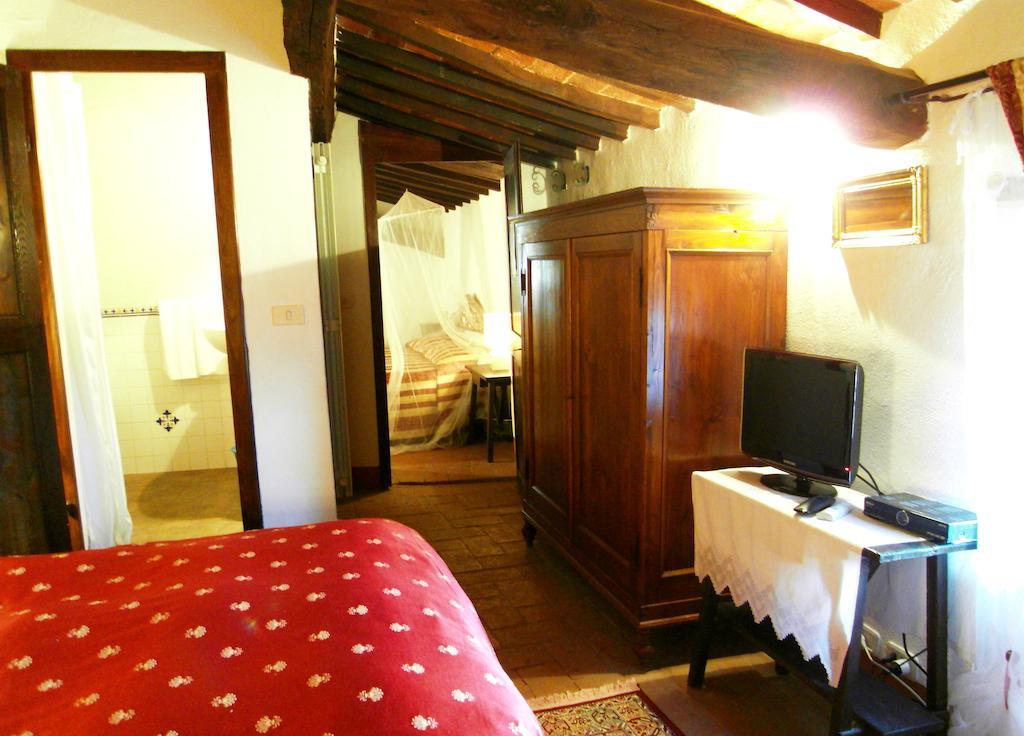 Guest House Il Borgo Di Sempronio Semproniano Rum bild