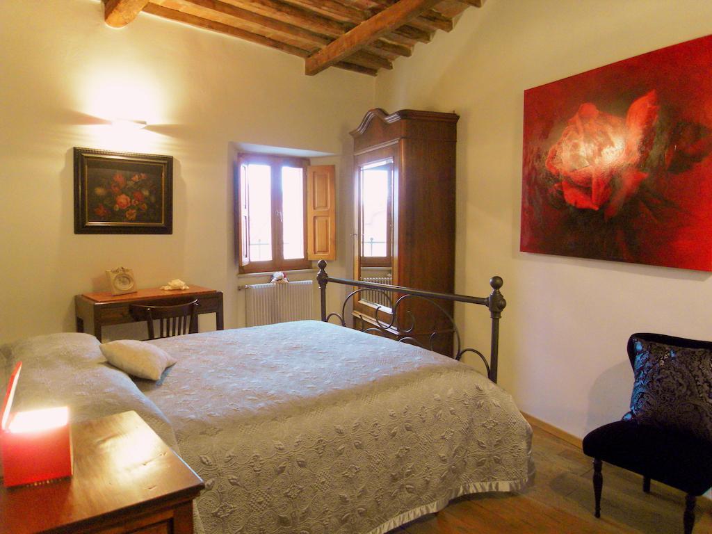 Guest House Il Borgo Di Sempronio Semproniano Rum bild
