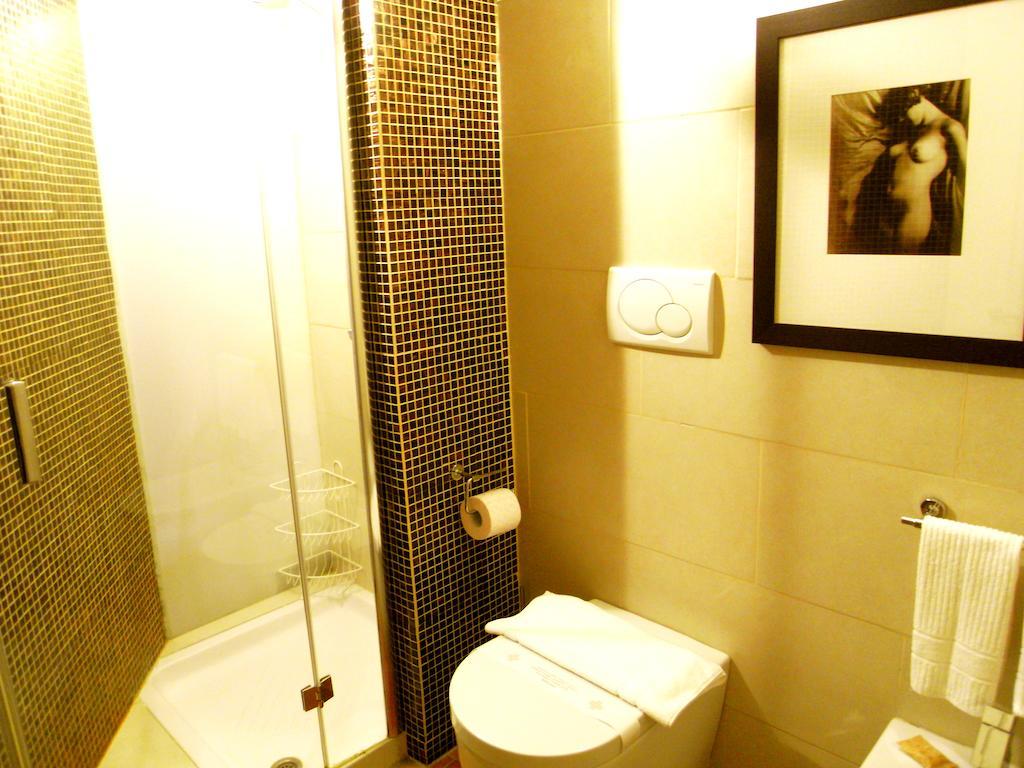 Guest House Il Borgo Di Sempronio Semproniano Rum bild