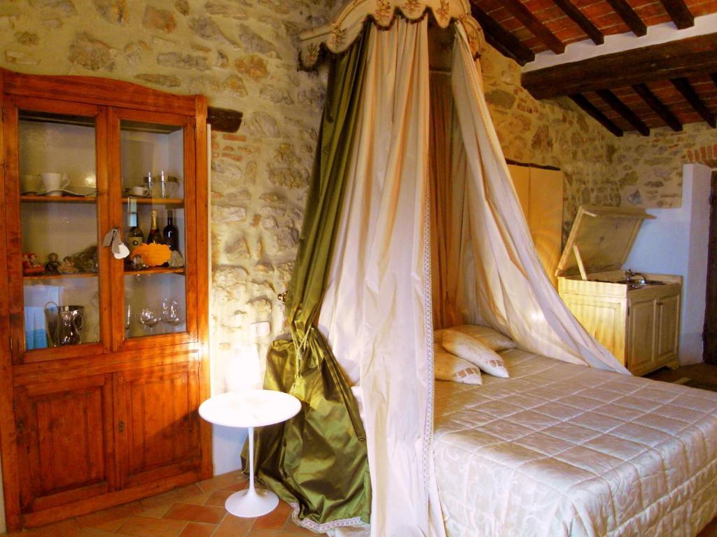 Guest House Il Borgo Di Sempronio Semproniano Rum bild