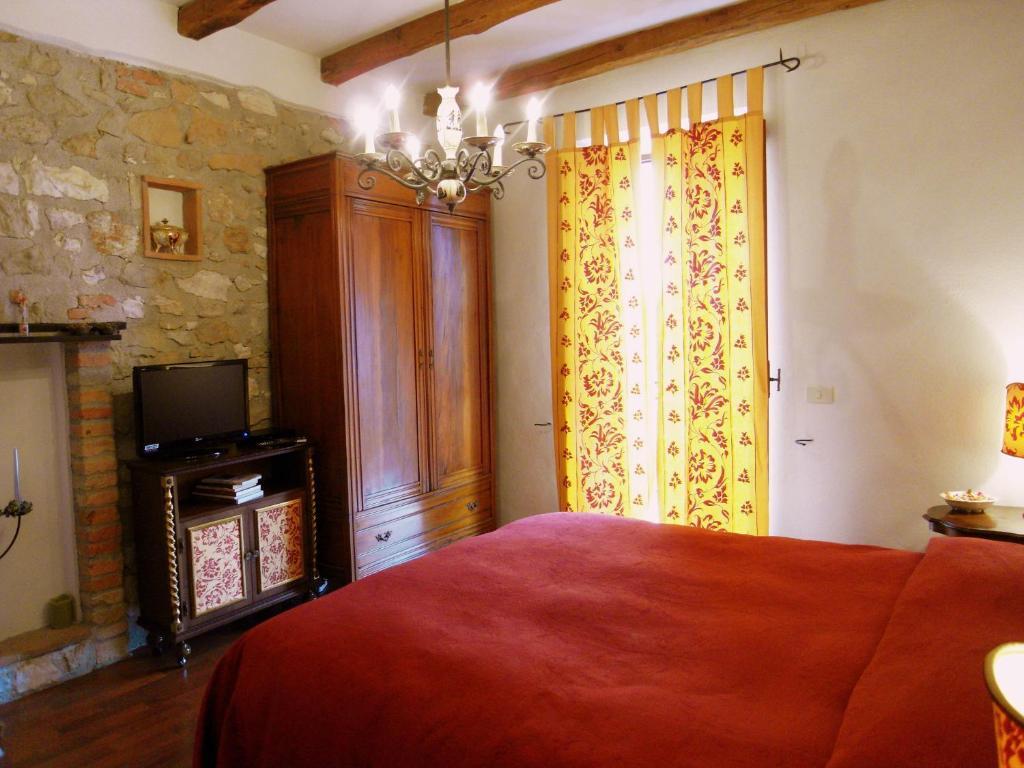 Guest House Il Borgo Di Sempronio Semproniano Rum bild