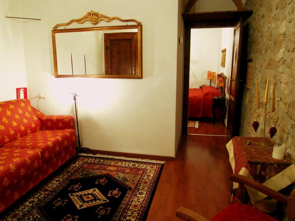 Guest House Il Borgo Di Sempronio Semproniano Rum bild