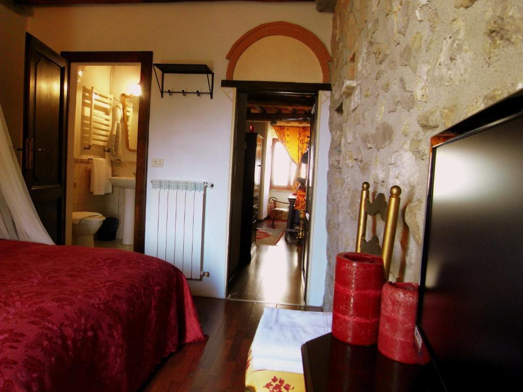 Guest House Il Borgo Di Sempronio Semproniano Rum bild